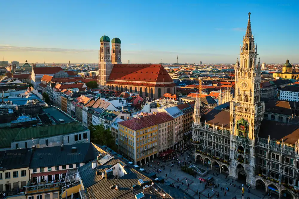 Paarberatung und Sexualberatung in München