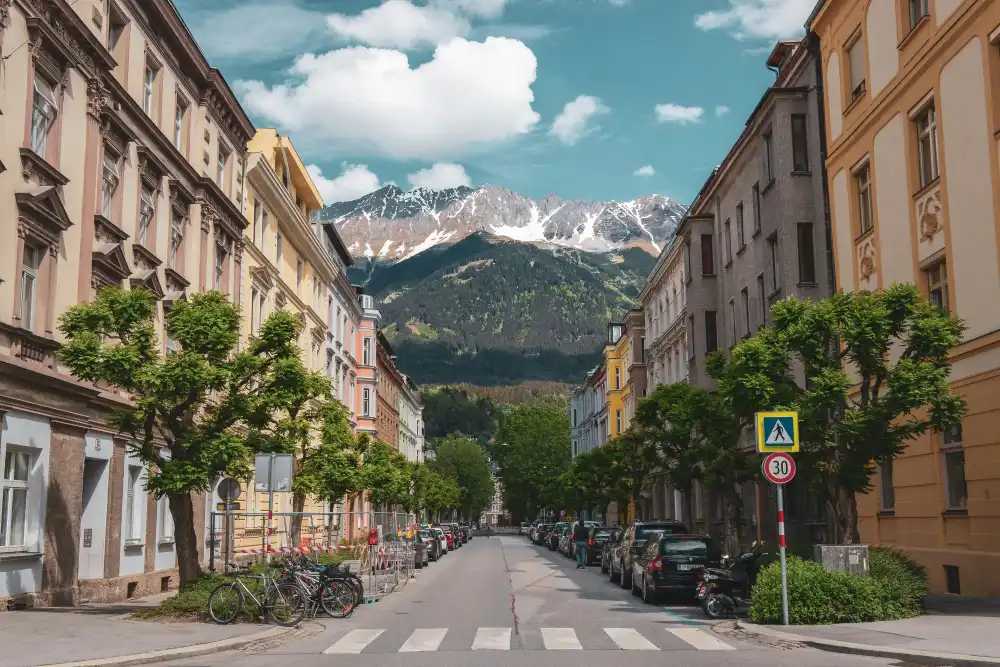 Paarberatung und Sexualberatung in Innsbruck (Österreich)